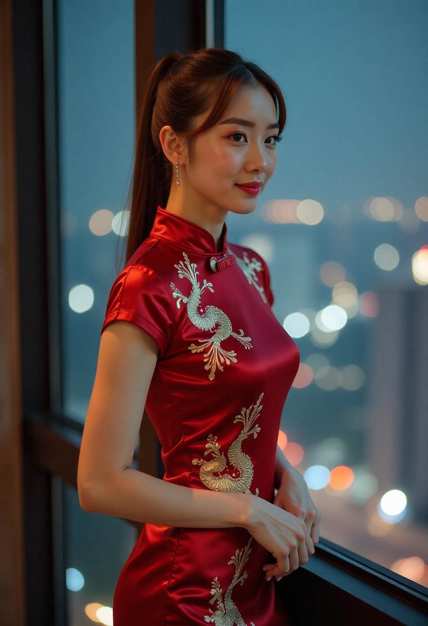 明天的委托人海报